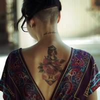 qq欧美头像图片男生纹身_WWW.WHOISQQ.COM