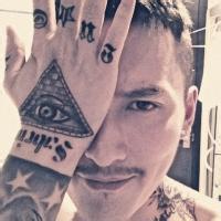qq头像图片纹身男生个性_WWW.WHOISQQ.COM
