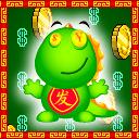 头像图片绿色小恐龙男生_WWW.WHOISQQ.COM