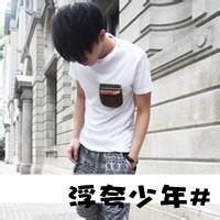带滚字指人的男生头像图片_WWW.WHOISQQ.COM