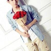 玫瑰男生qq头像图片_WWW.WHOISQQ.COM