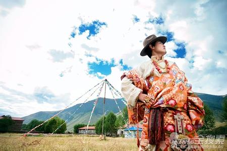 藏族师气头像图片男生_WWW.WHOISQQ.COM