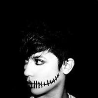 恐怖头像图片 男生_WWW.WHOISQQ.COM