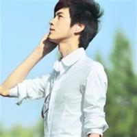 帅气男生头像图片侧脸拽_WWW.WHOISQQ.COM