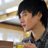 帅气男生头像图片侧脸拽_WWW.WHOISQQ.COM