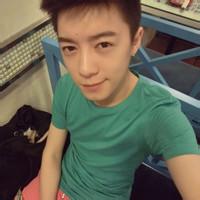 剪刀手qq头像图片男生头像图片_WWW.WHOISQQ.COM