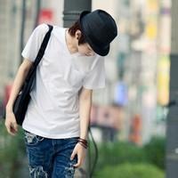 男生头像图片侧面嘟嘴_WWW.WHOISQQ.COM