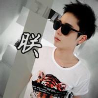 带一个字的头像图片男生_WWW.WHOISQQ.COM