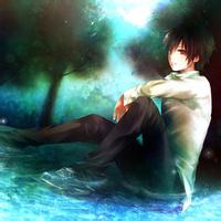 下雨天男生头像图片_WWW.WHOISQQ.COM