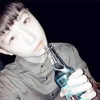 qq头像图片男生蒙面哥_WWW.WHOISQQ.COM
