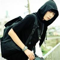 男生雨中头像图片_WWW.WHOISQQ.COM
