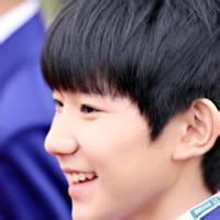 帅气头像图片男生王源_WWW.WHOISQQ.COM