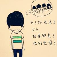 qq头像图片手绘图男生_WWW.WHOISQQ.COM