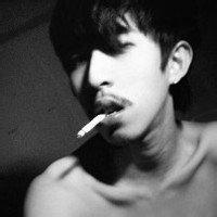 求男生胡子头像图片_WWW.WHOISQQ.COM