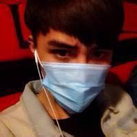 个性网戴口罩男生头像图片_WWW.WHOISQQ.COM