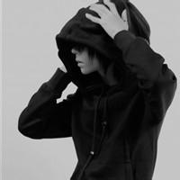 灰白头像图片男生生活照_WWW.WHOISQQ.COM