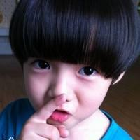 小孩头像图片 男生_WWW.WHOISQQ.COM