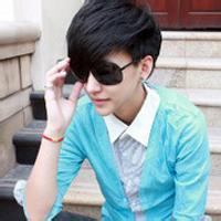 qq头像图片男生成熟带眼镜_WWW.WHOISQQ.COM
