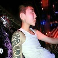 男生摸扎头像图片_WWW.WHOISQQ.COM