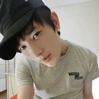 韩版qq头像图片男生发型_WWW.WHOISQQ.COM