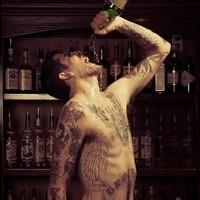 qq欧美纹身头像图片男生_WWW.WHOISQQ.COM