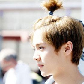 exo鹿晗带数字头像图片男生_WWW.WHOISQQ.COM