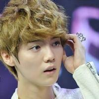 exo鹿晗带数字头像图片男生_WWW.WHOISQQ.COM
