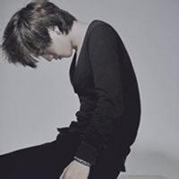 黑色头像图片男生非人物_WWW.WHOISQQ.COM