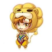 狮子座头像图片男生_WWW.WHOISQQ.COM