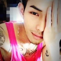 酷酷帅气的男生头像图片_WWW.WHOISQQ.COM