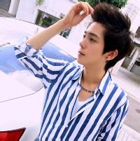 自信的男生头像图片_WWW.WHOISQQ.COM
