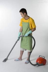 男生打扫卫生做饭头像图片_WWW.WHOISQQ.COM