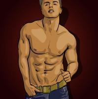 男生头像图片肌肉_WWW.WHOISQQ.COM