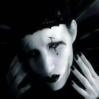 qq男生头像图片黑色_WWW.WHOISQQ.COM