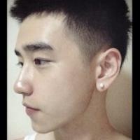 原创男生头像图片飞机头_WWW.WHOISQQ.COM