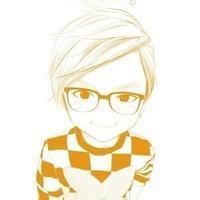 qq拿铅笔头像图片男生_WWW.WHOISQQ.COM