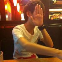 2014男生半边脸头像图片_WWW.WHOISQQ.COM