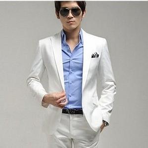 头像图片男生白色礼服_WWW.WHOISQQ.COM