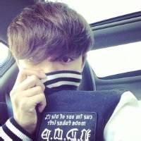 男生头像图片戴口罩_WWW.WHOISQQ.COM