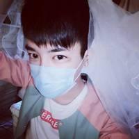 男生头像图片戴口罩_WWW.WHOISQQ.COM