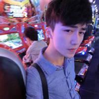 qq帅气男生头像图片紫色_WWW.WHOISQQ.COM