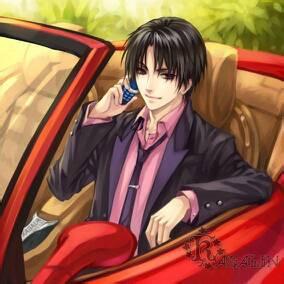 qq头像图片漫画男生帅_WWW.WHOISQQ.COM