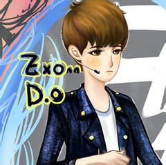 exo衣服女生男生头像图片_WWW.WHOISQQ.COM