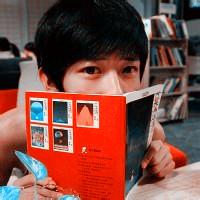 qq红色头发头像图片男生_WWW.WHOISQQ.COM