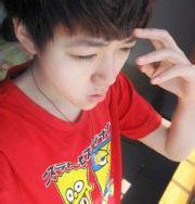 qq红色头发头像图片男生_WWW.WHOISQQ.COM