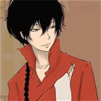 qq红色头发头像图片男生_WWW.WHOISQQ.COM