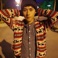 狂野qq头像图片男生_WWW.WHOISQQ.COM