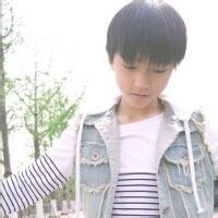 头像图片男生王俊凯_WWW.WHOISQQ.COM