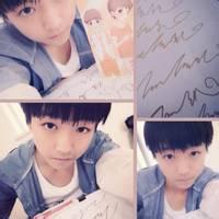 头像图片男生王俊凯_WWW.WHOISQQ.COM