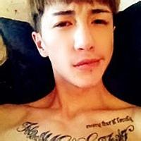 qq霸纹身头像图片男生_WWW.WHOISQQ.COM
